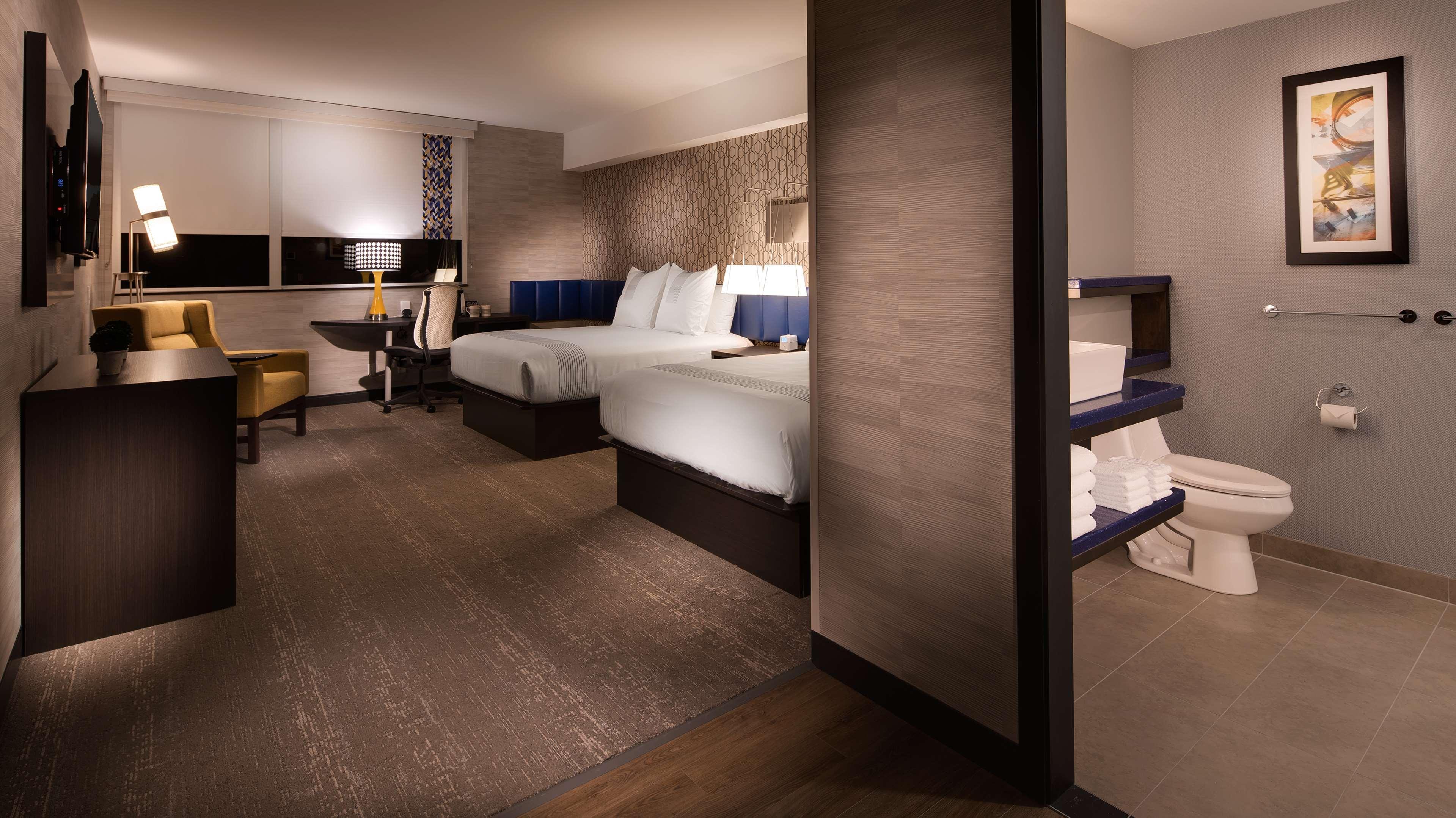 Glo Best Western Kanata Ottawa West Экстерьер фото