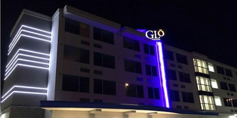 Glo Best Western Kanata Ottawa West Экстерьер фото